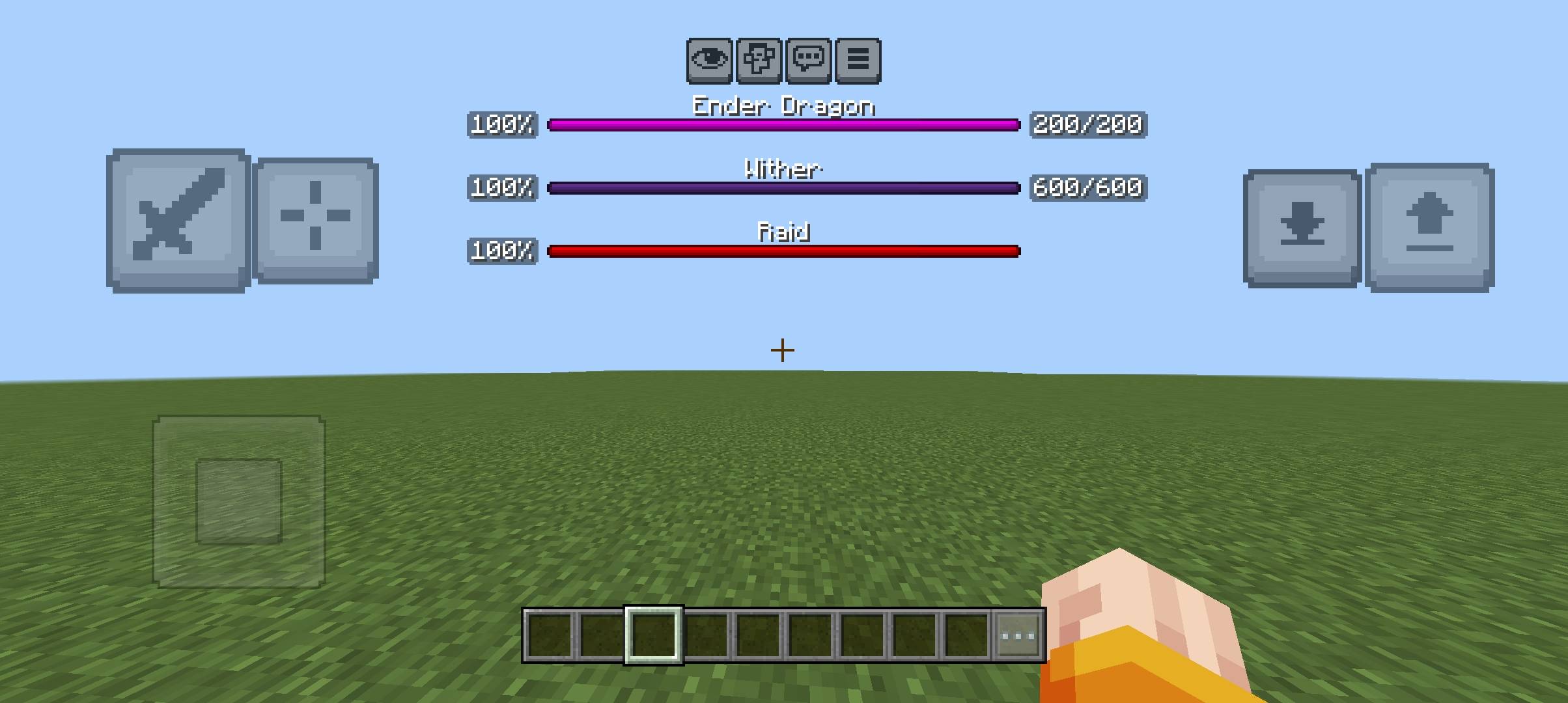 Boss Health Indicator v1.7 — screenshot 4