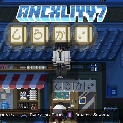 Ancxliy Pack V7