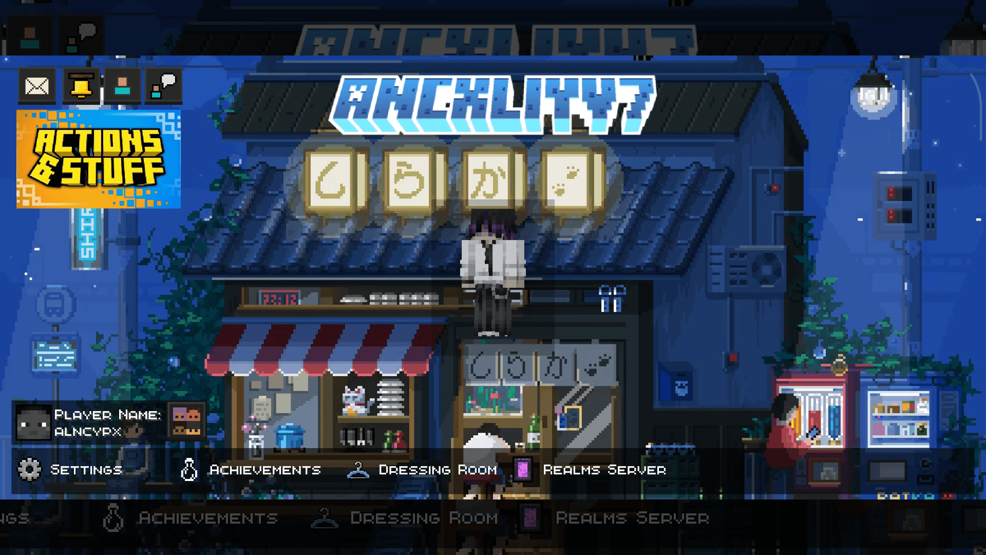 Ancxliy Pack V7 — screenshot 1