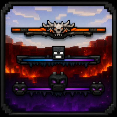 Improved BossBars