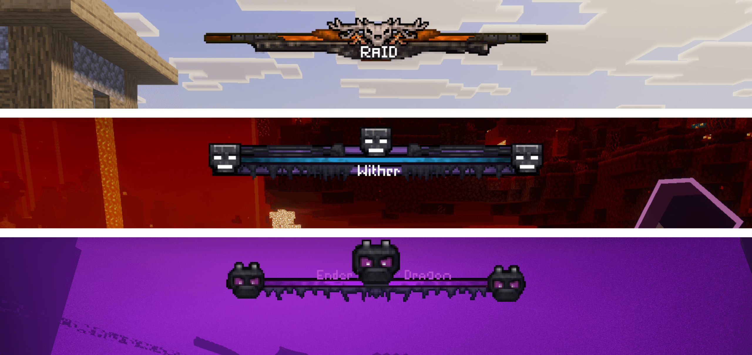 Improved BossBars — screenshot 1
