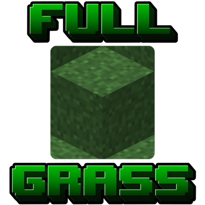 Better Grass - Full Grass