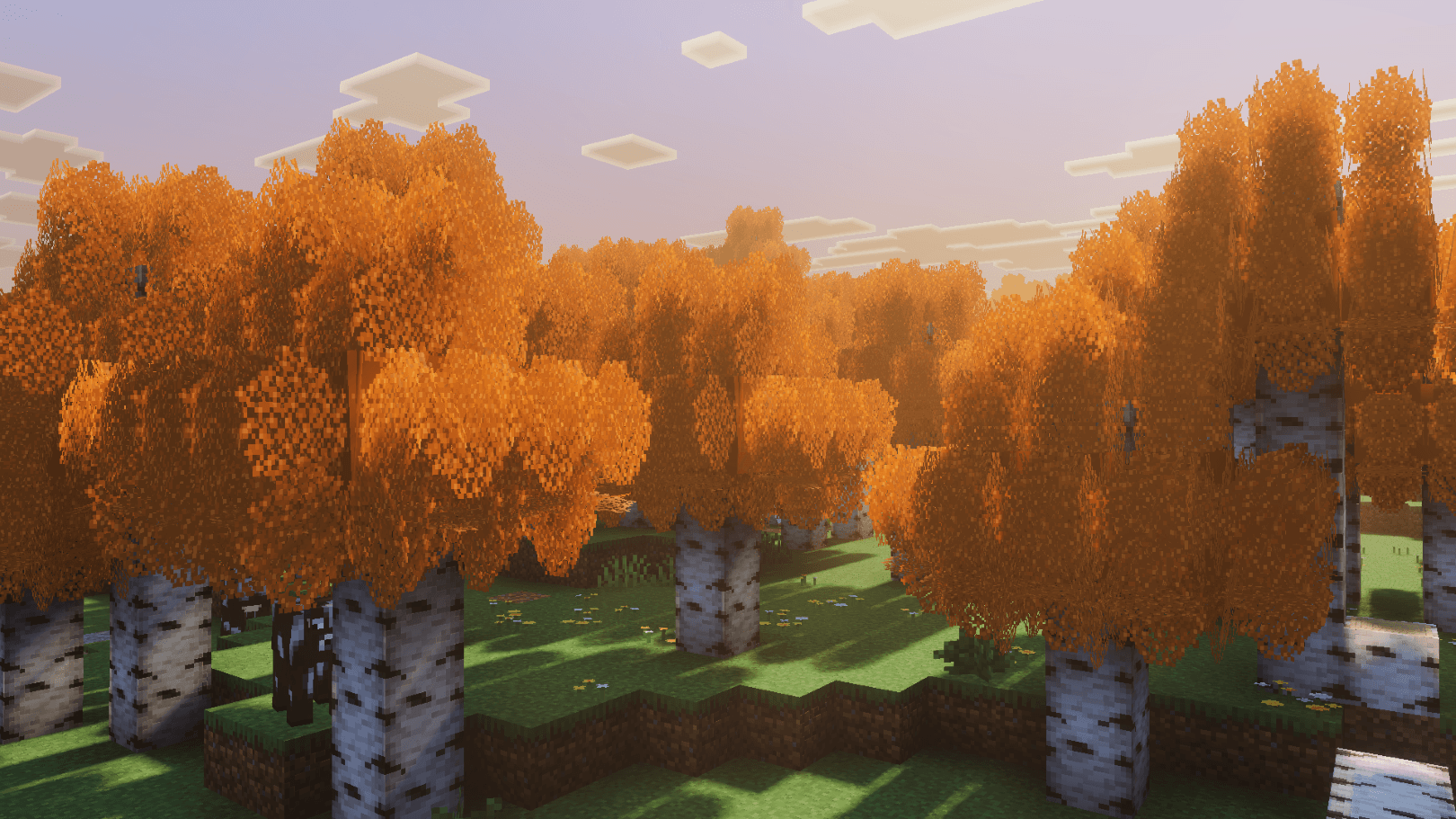 Better Bushy Leaves — screenshot 2