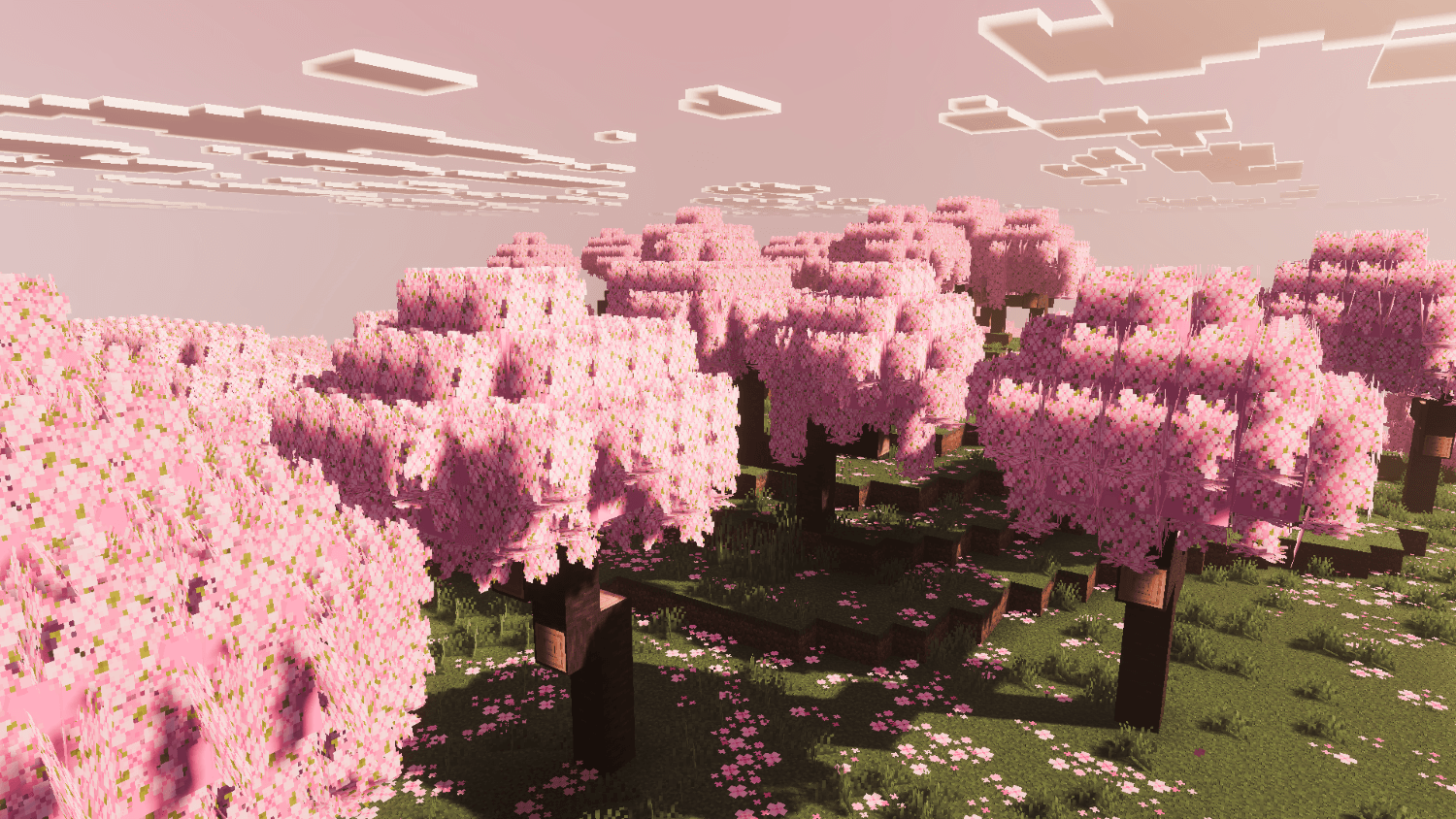 Better Bushy Leaves — screenshot 4