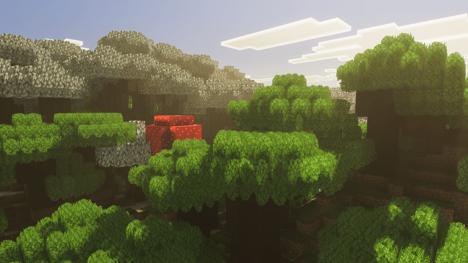 Better Bushy Leaves — screenshot 5