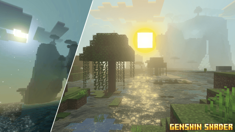 Genshin Shader (Zephyr) — screenshot 1