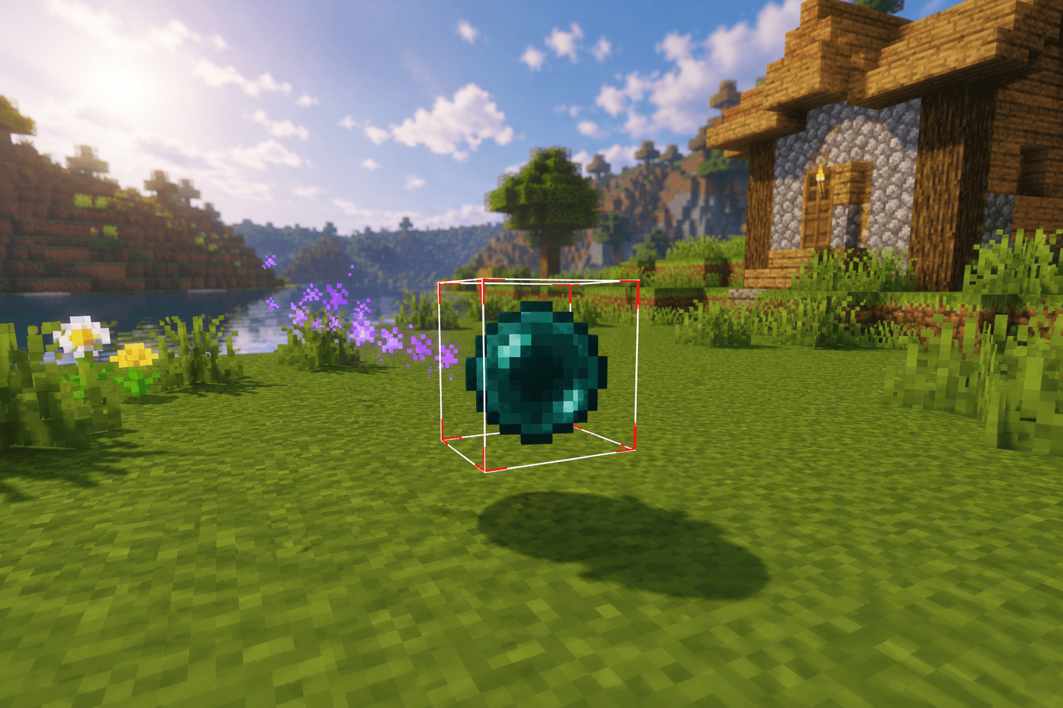 Java hitbox — screenshot 5