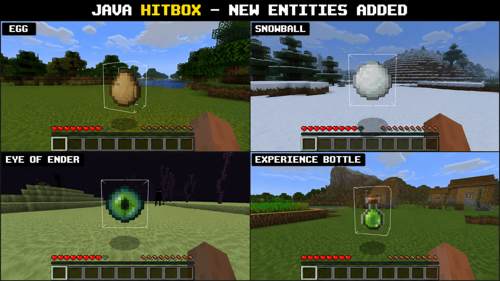 Java hitbox — screenshot 6