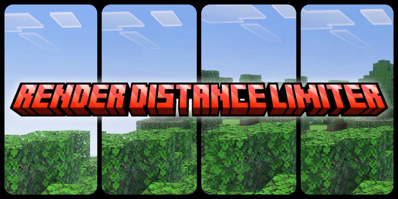 Render Distance Limiter  — screenshot 1