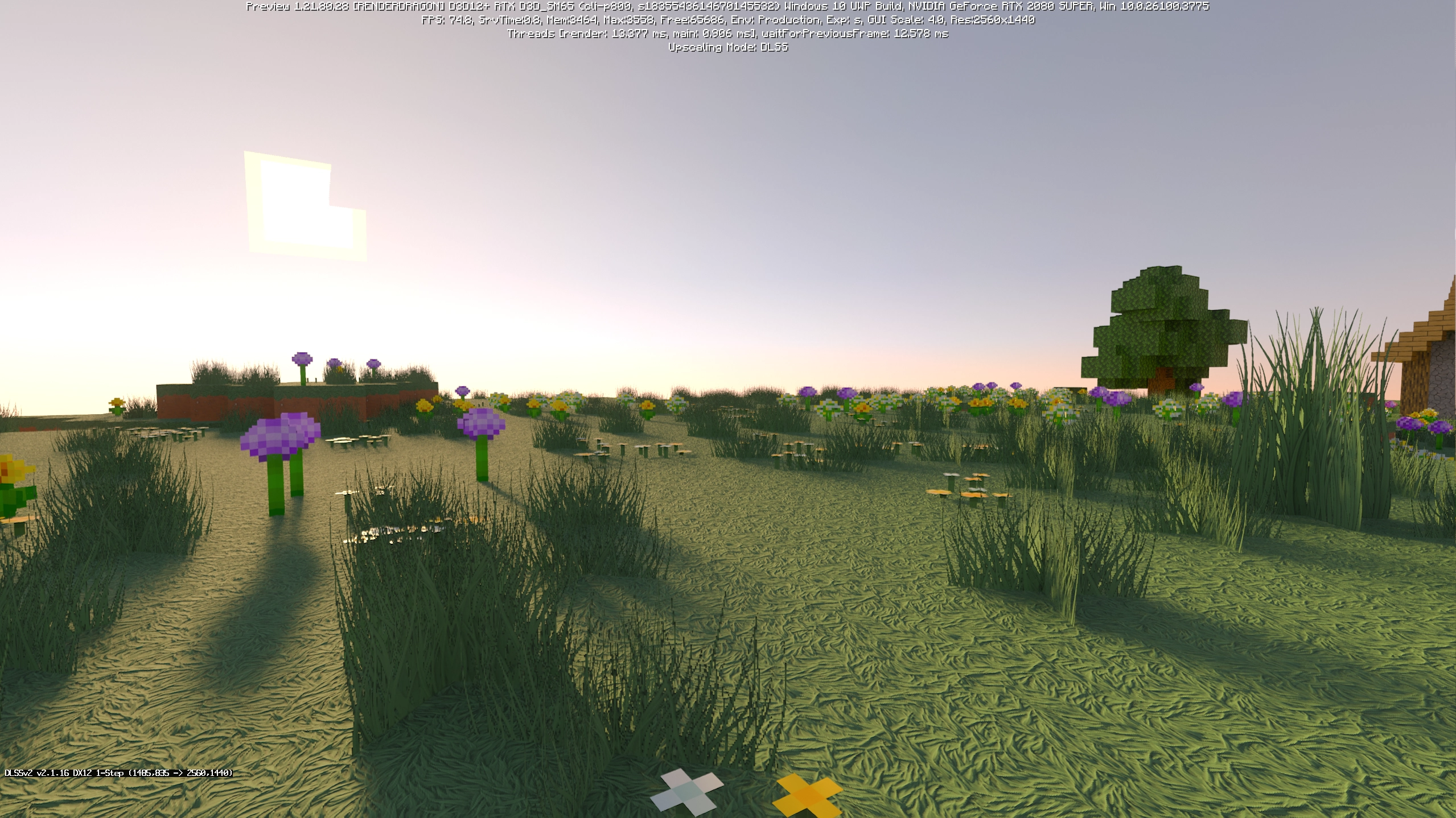Stylista - Vibrant Visuals & RTX — screenshot 4