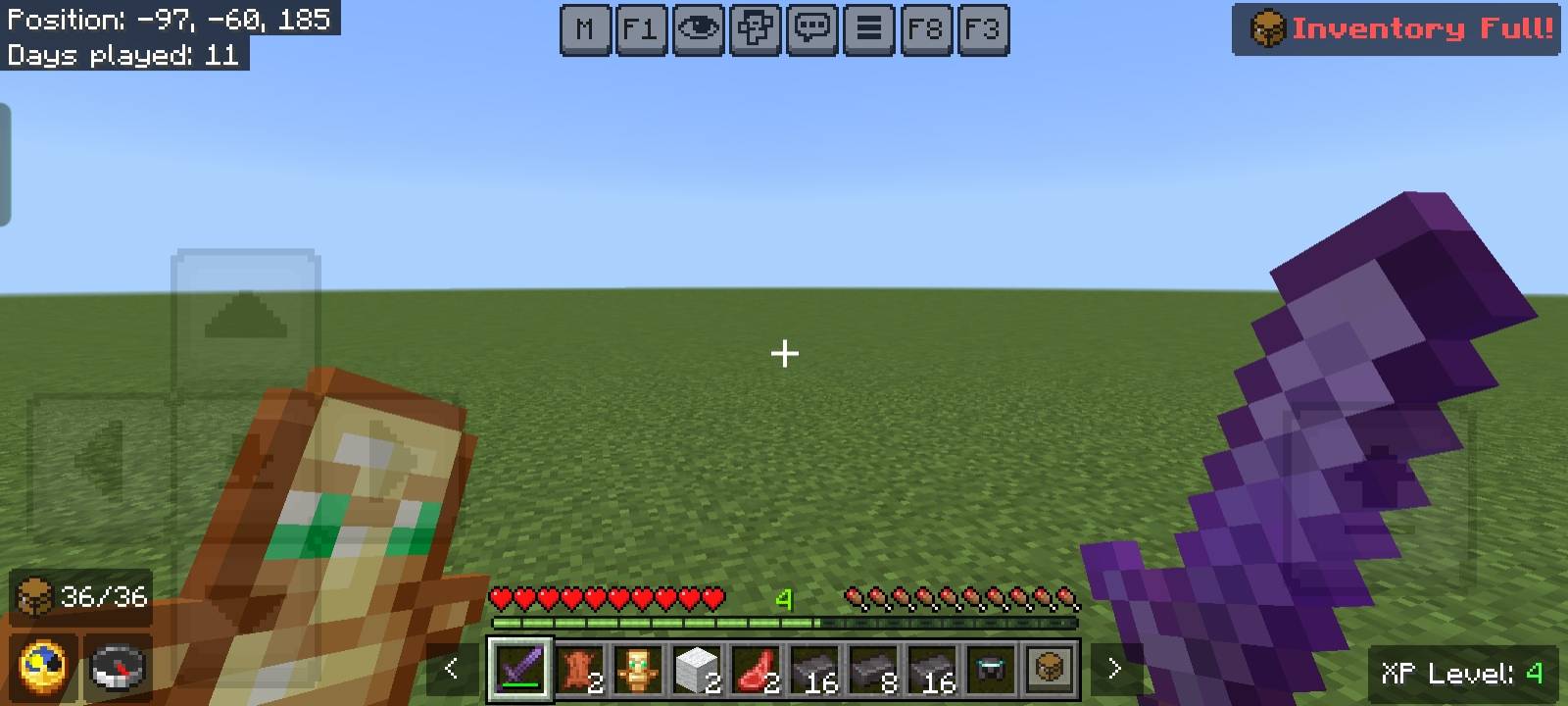 HUD-X — screenshot 3