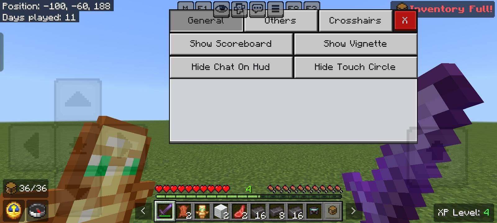 HUD-X — screenshot 6