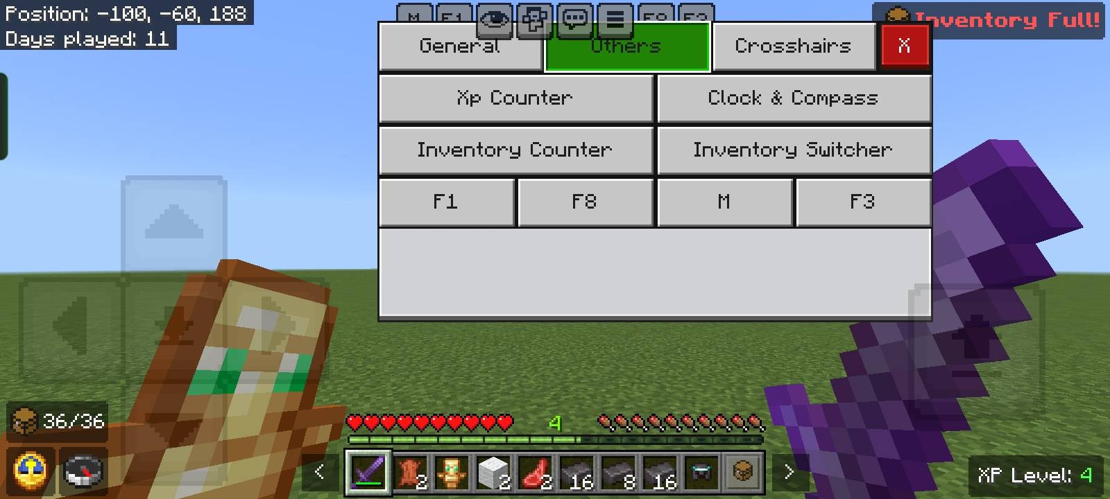 HUD-X — screenshot 7