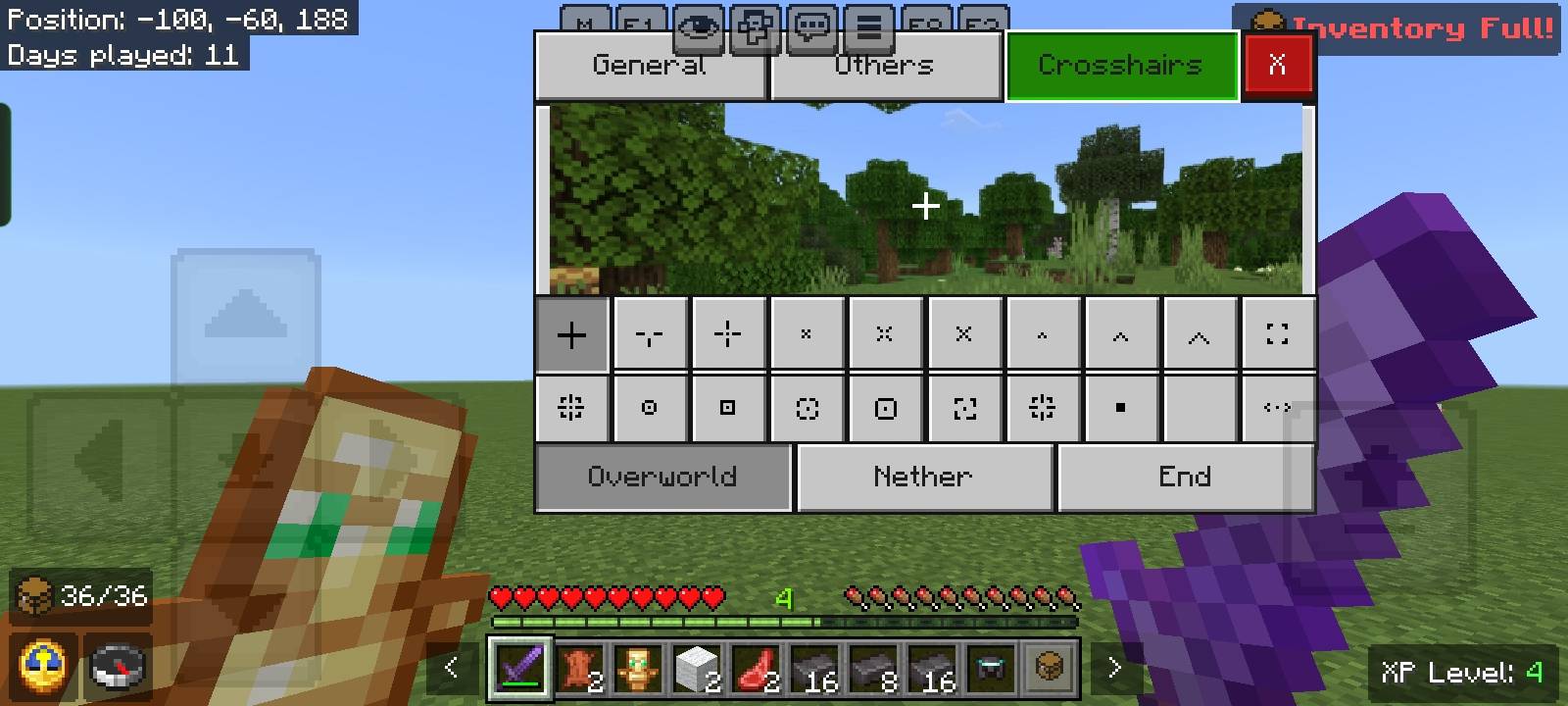 HUD-X — screenshot 8