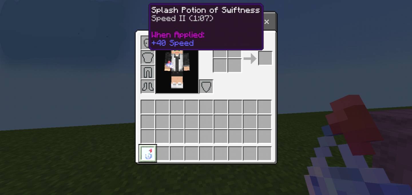 Side Tooltip Items — screenshot 2
