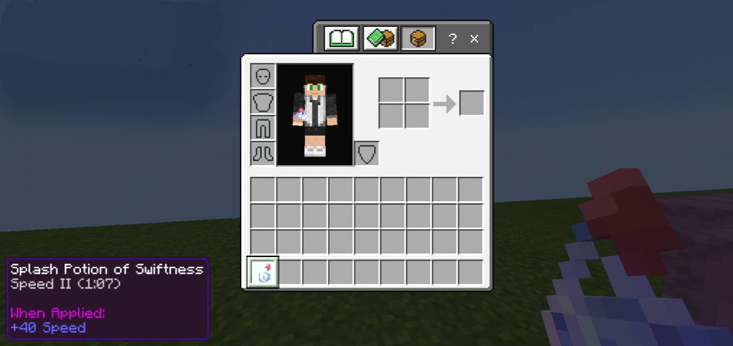 Side Tooltip Items — screenshot 3
