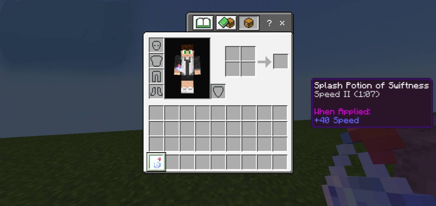 Side Tooltip Items — screenshot 4