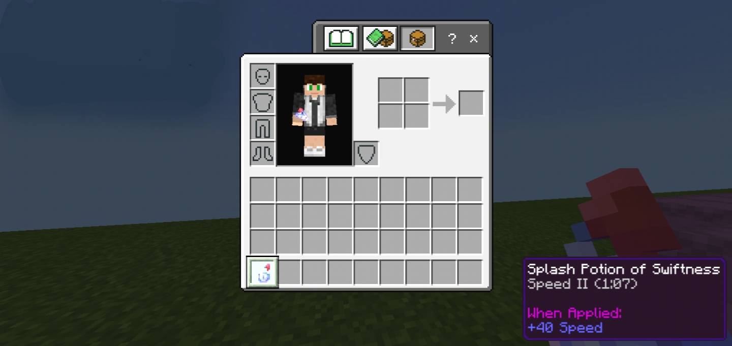 Side Tooltip Items — screenshot 5