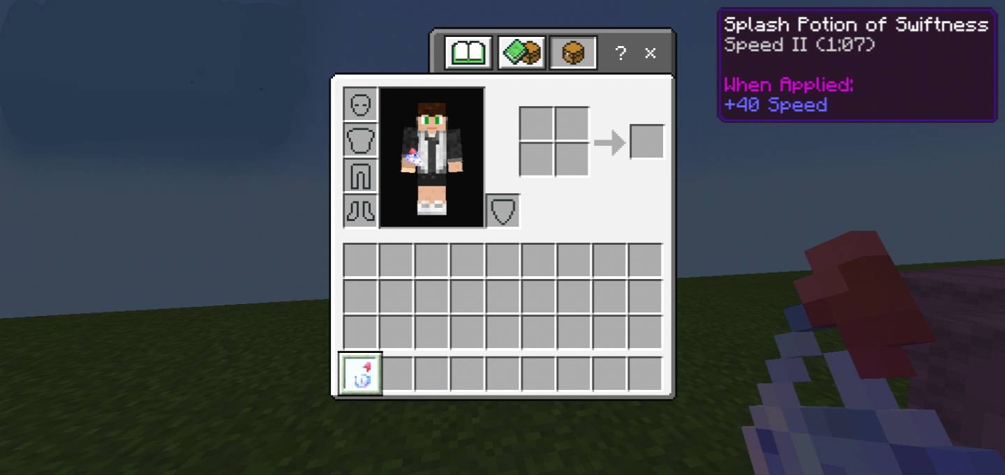 Side Tooltip Items — screenshot 6
