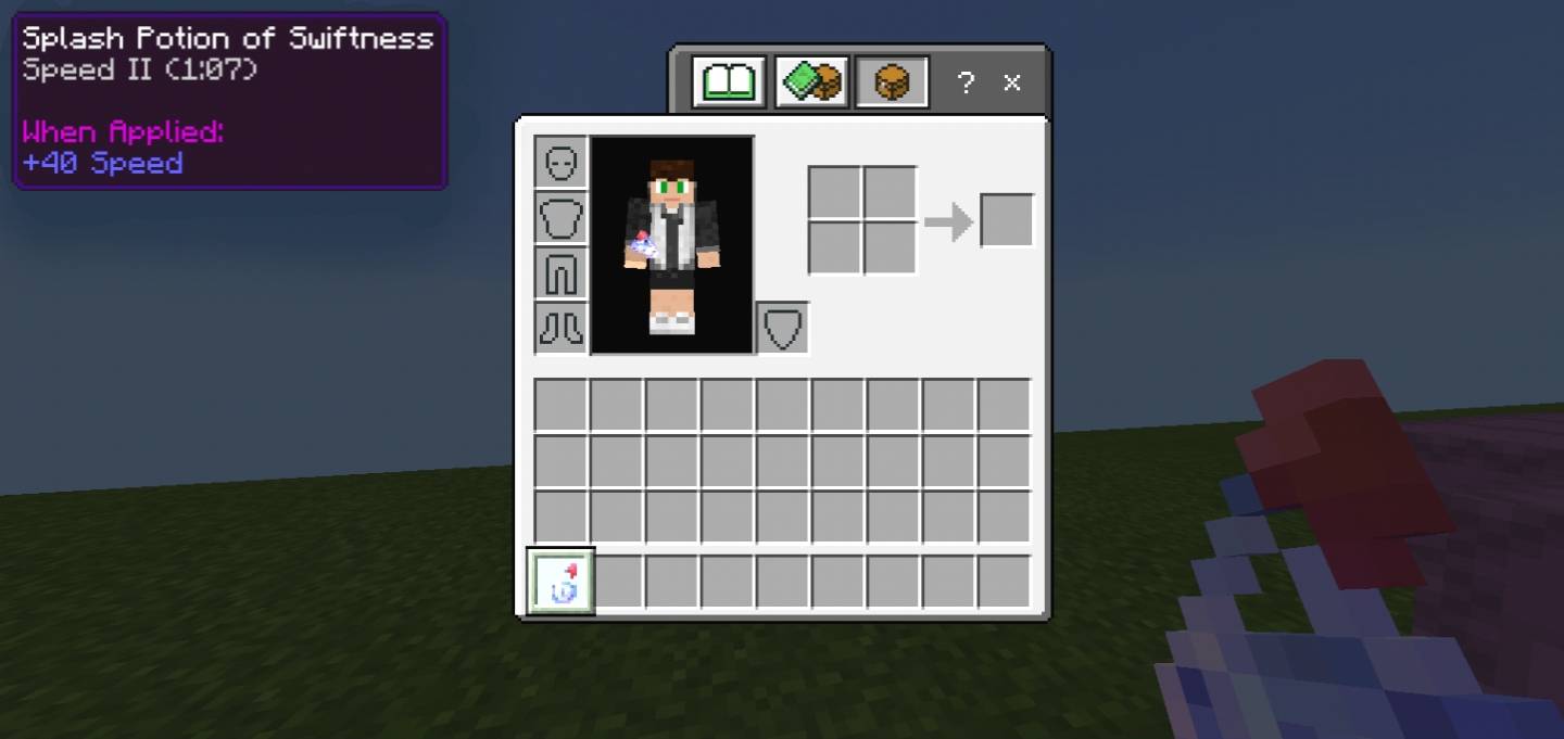 Side Tooltip Items — screenshot 7