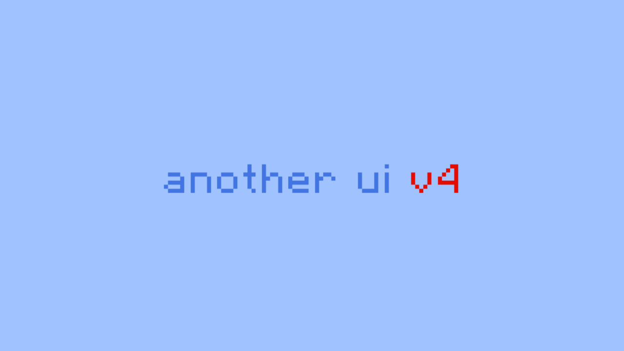 another ui — screenshot 1