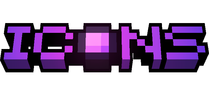 Icons Bedrock Edition — screenshot 1