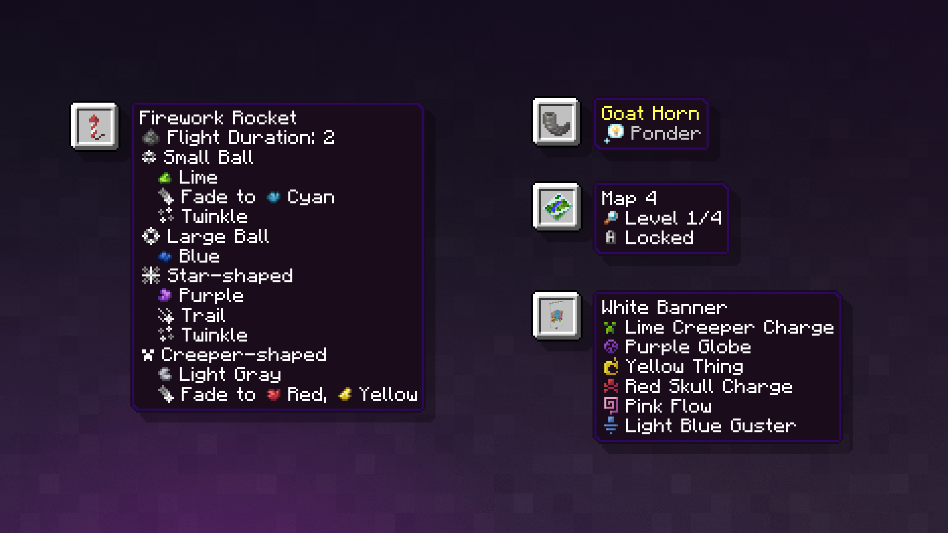 Icons Bedrock Edition — screenshot 3