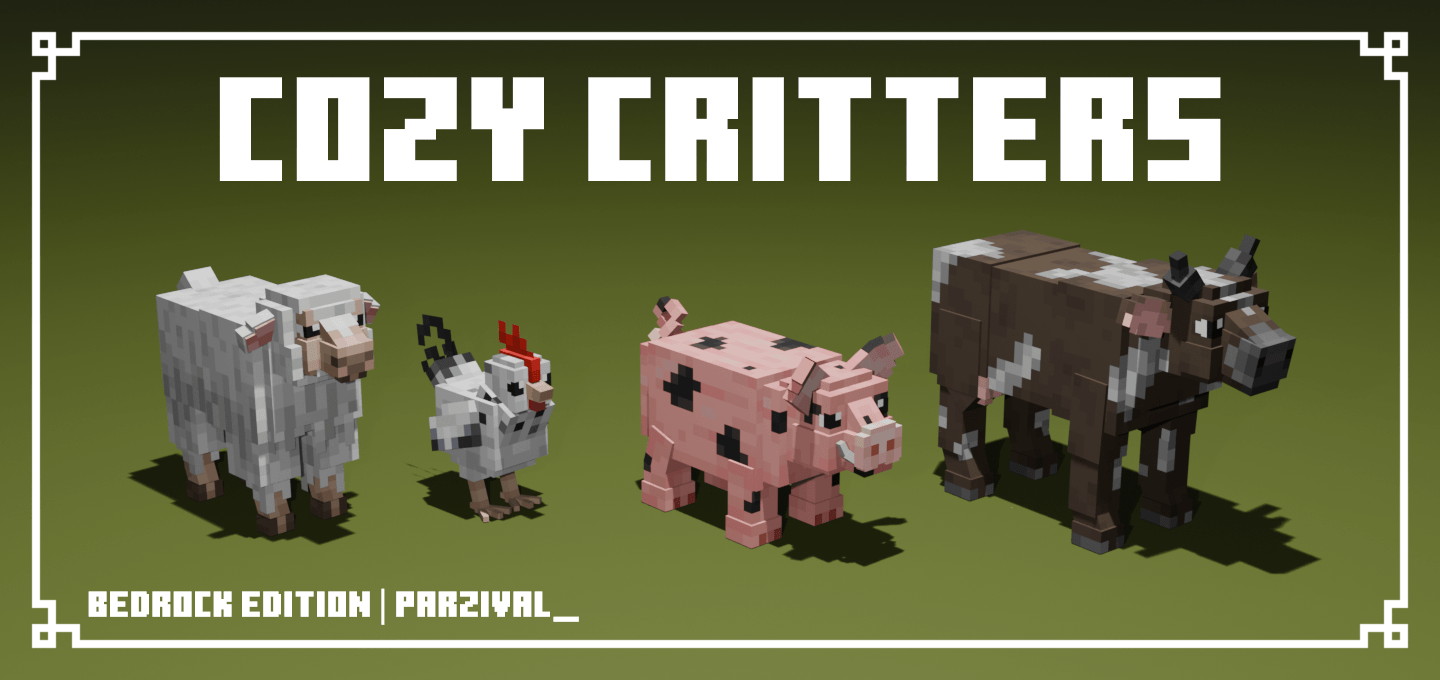 Cozy Critters — screenshot 1