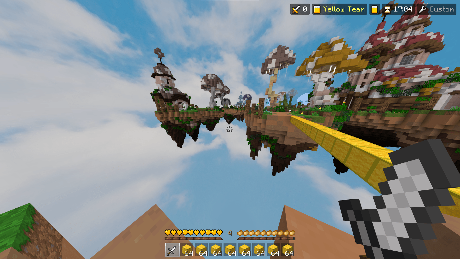 Better Bedwars. (Bedrock) — screenshot 6