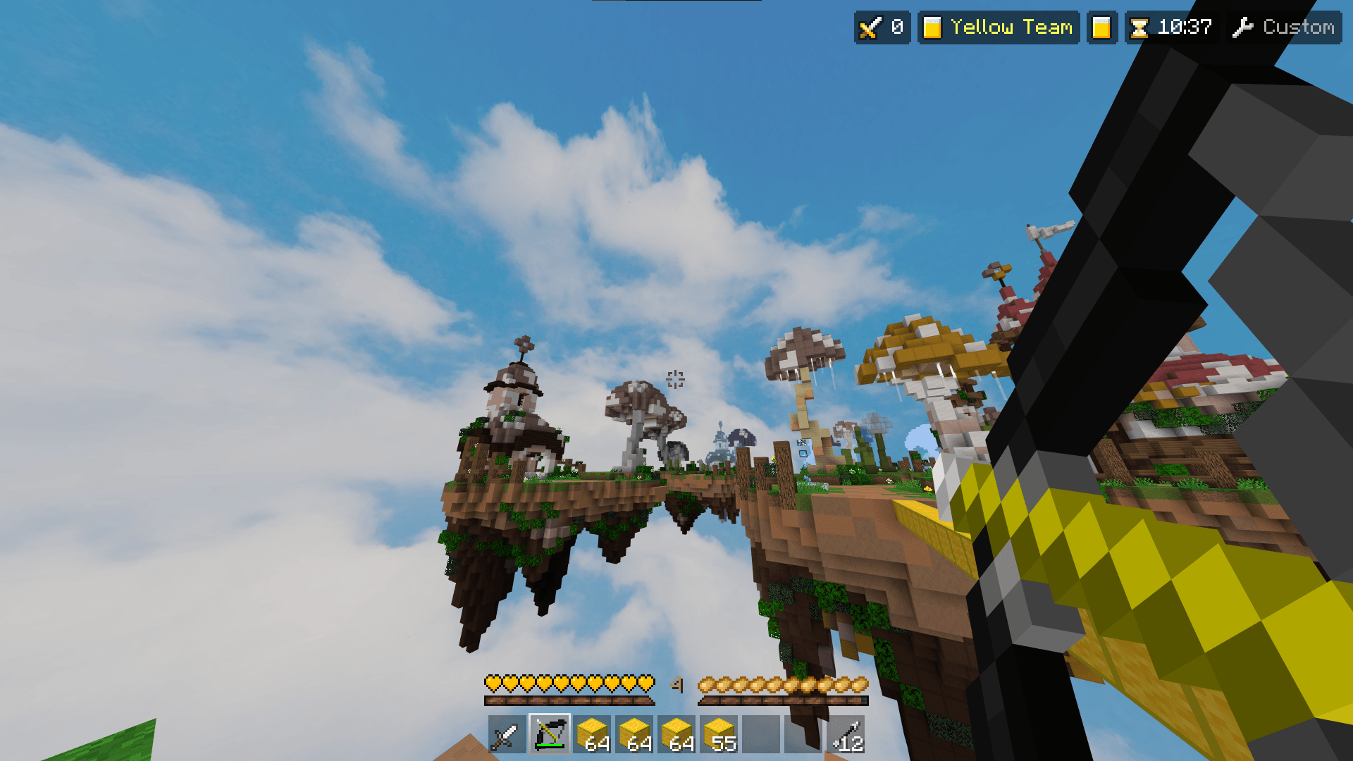 Better Bedwars. (Bedrock) — screenshot 7