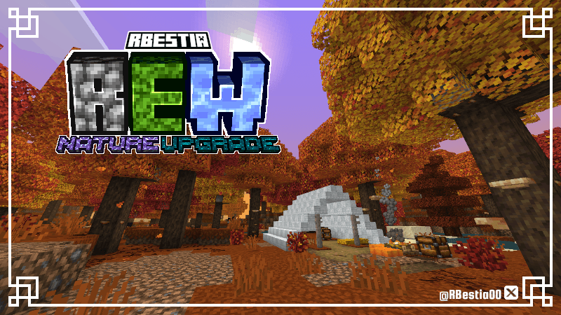 Renewed Enhanced World - New Experimental — screenshot 1