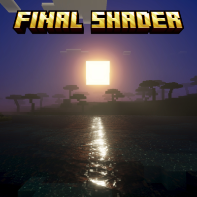 FINAL SHADER