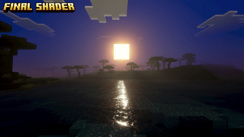 FINAL SHADER — screenshot 1