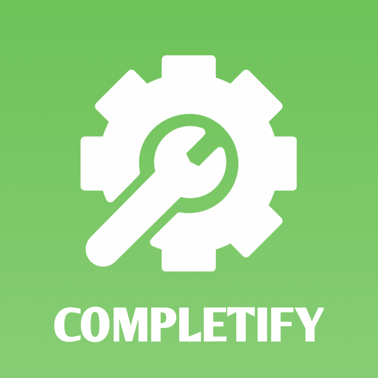 Completify —  Performance Optimizer and Quality of Life 