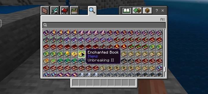 Better Enchanted Books — screenshot 2
