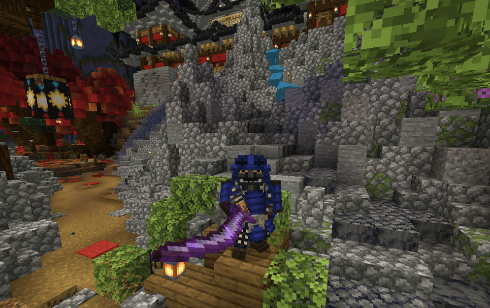 King Studios SMP (Feudal Japan) — screenshot 2