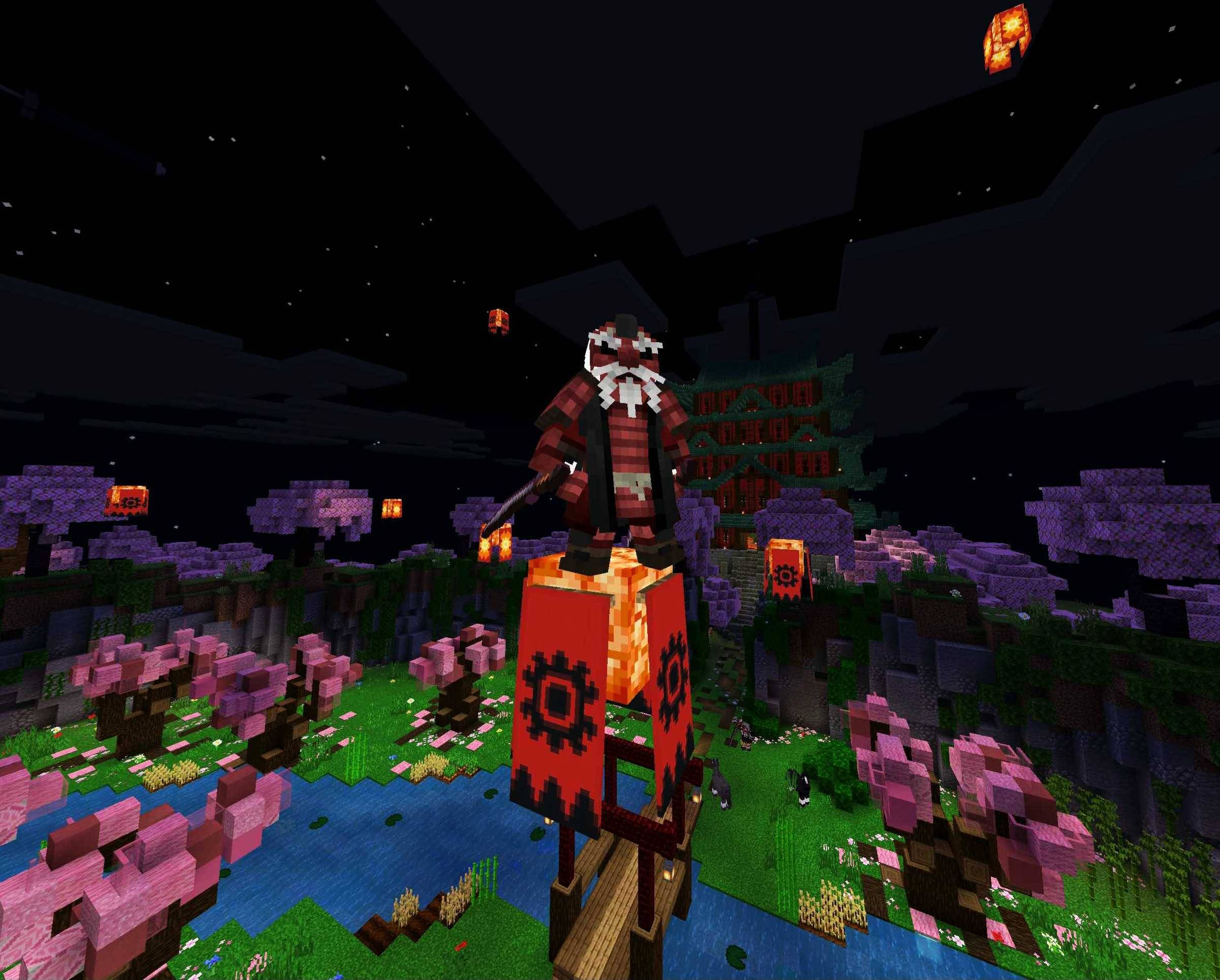 King Studios SMP (Feudal Japan) — screenshot 3