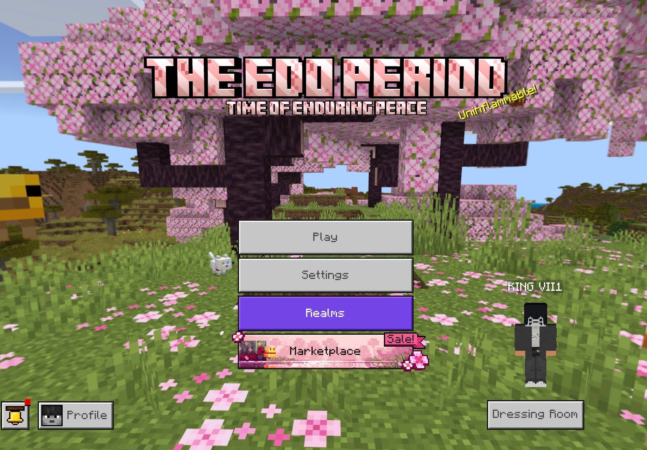 King Studios SMP (Feudal Japan) — screenshot 5
