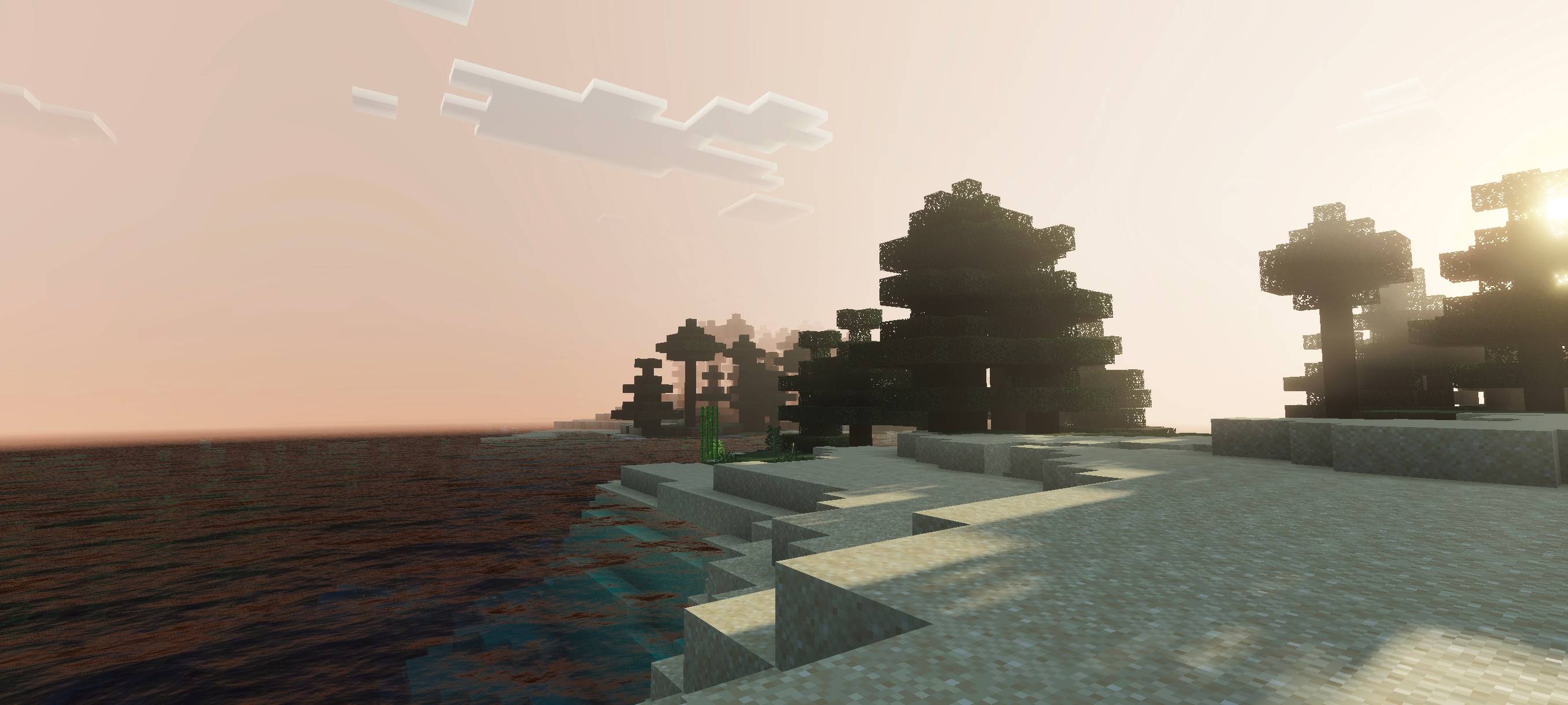 Ferous Luna Shader — screenshot 3