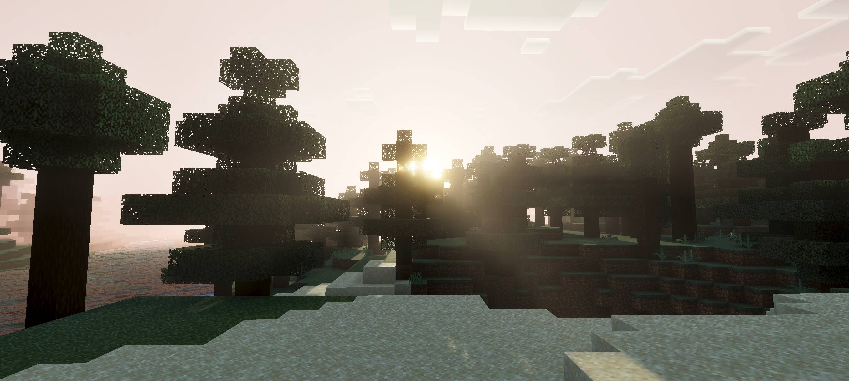 Ferous Luna Shader — screenshot 4