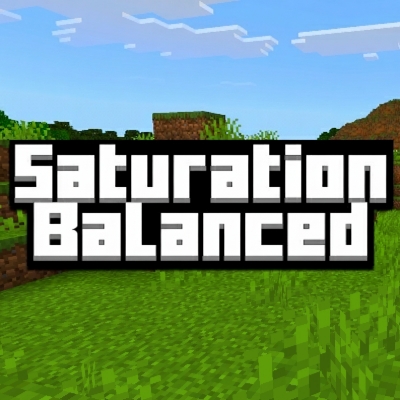 Saturation Balanced