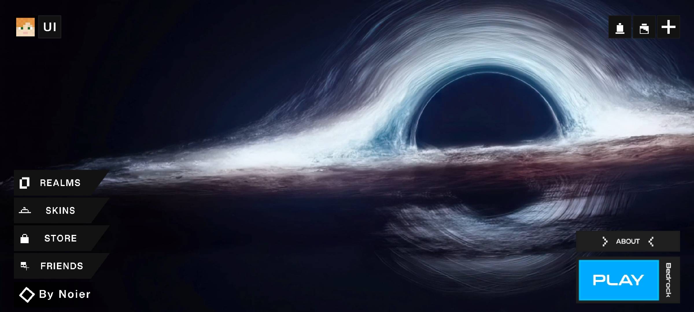 BlackHole N. Extensions [ Legacy ] — screenshot 1
