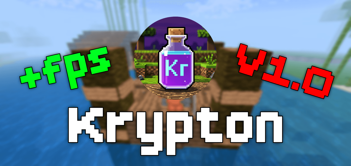 Krypton — screenshot 1