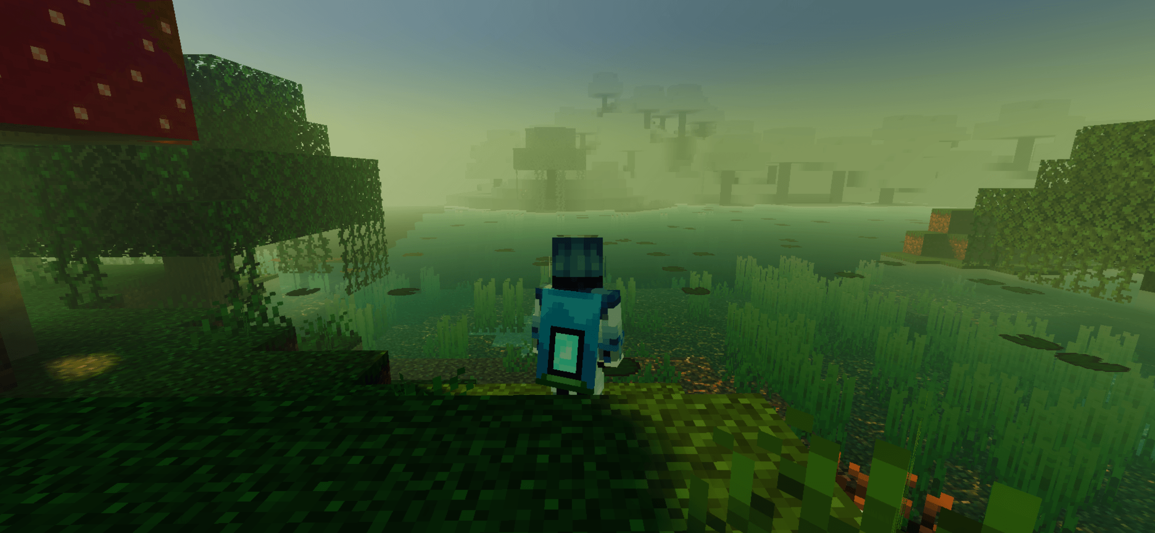 LazShaders (Vibrant Visuals Shaders) 1.21.90+ — screenshot 5