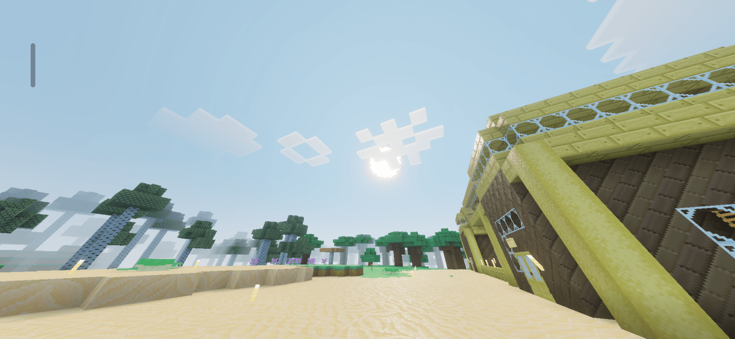 LazShaders (Vibrant Visuals Shaders) 1.21.90+ — screenshot 7