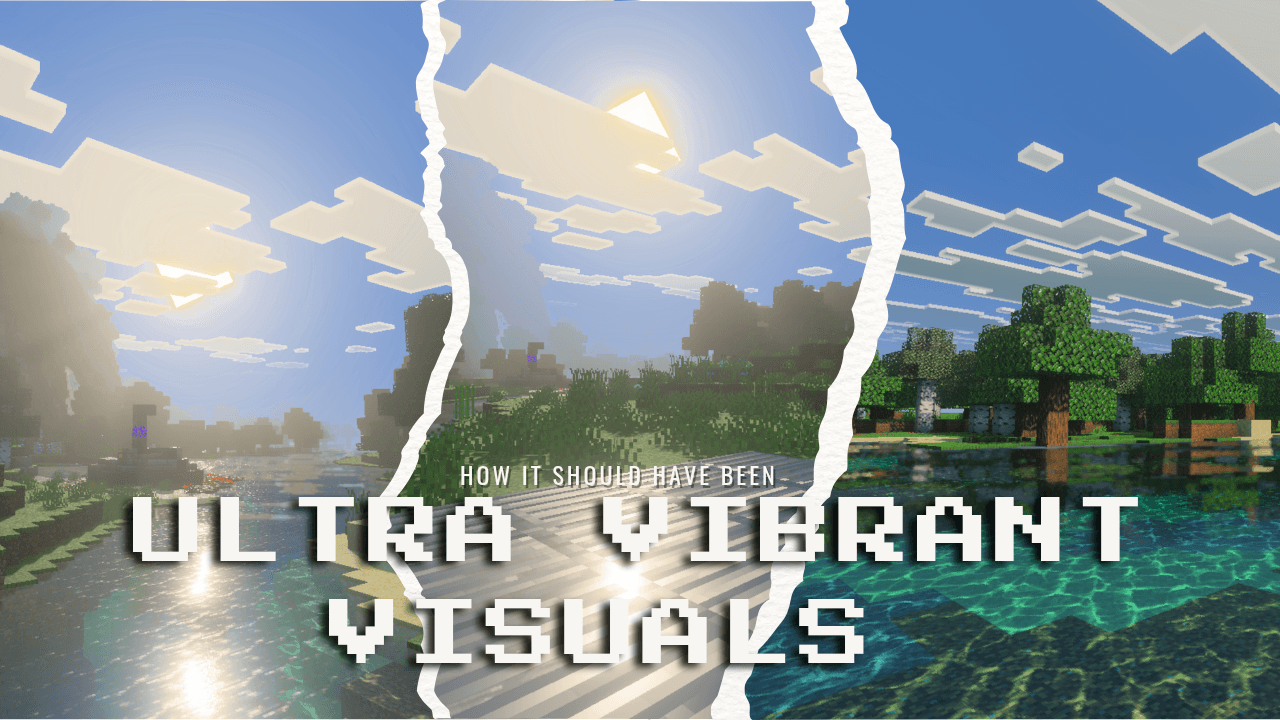 Ultra Vibrant Visuals for Vibrant Visuals — screenshot 1