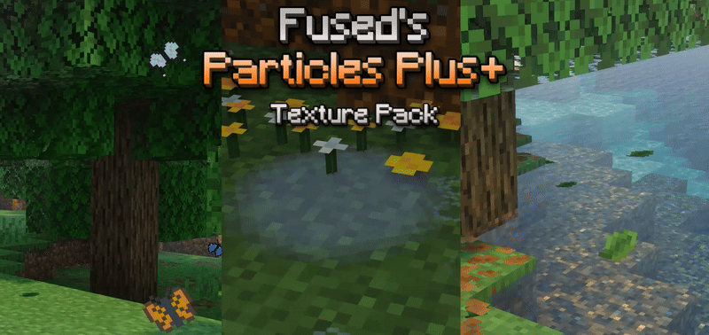 Fused's Particles Plus+ — screenshot 1