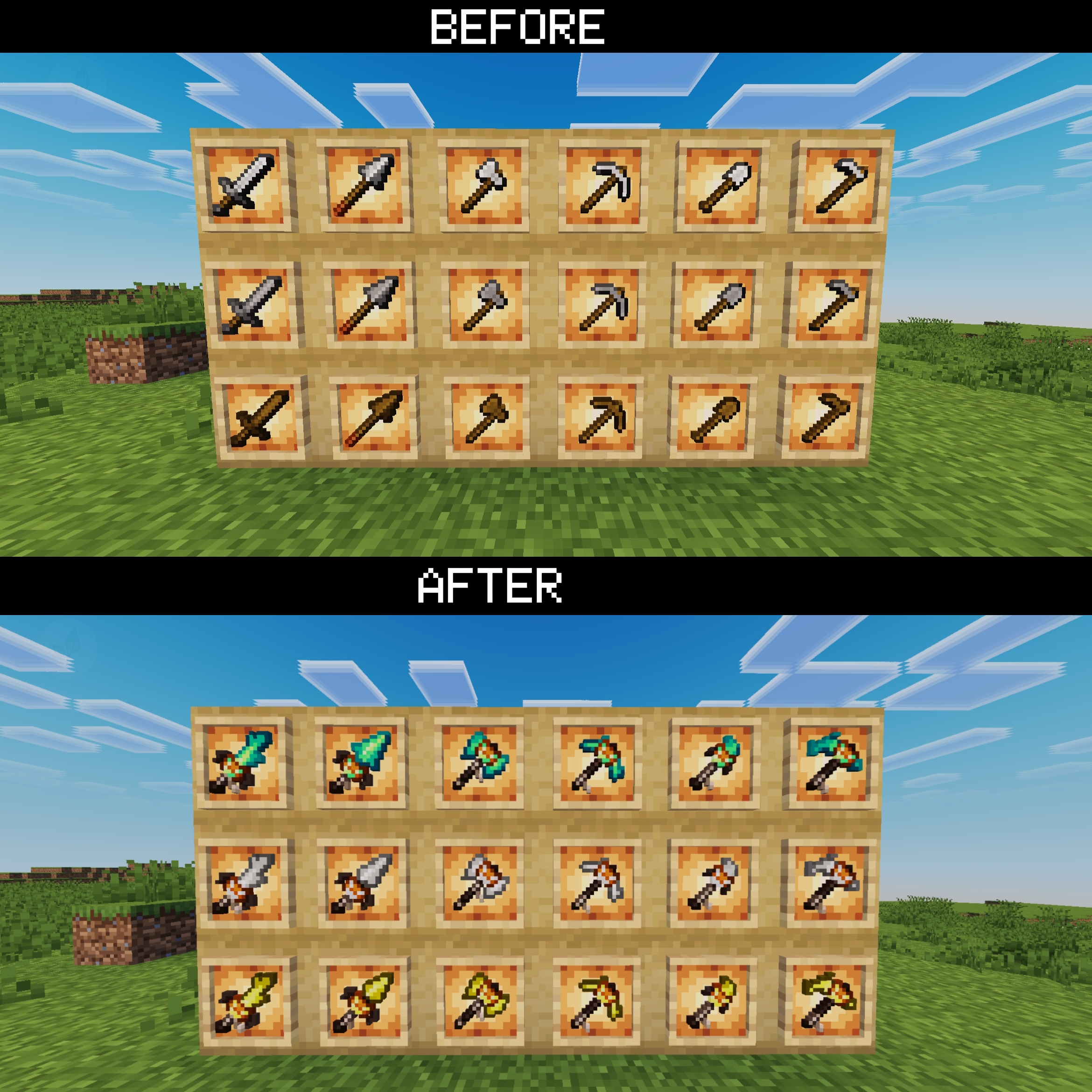 Spectral Pumpkin [S2 V7.5] — screenshot 1