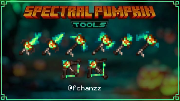 Spectral Pumpkin [S2 V7.5] — screenshot 3
