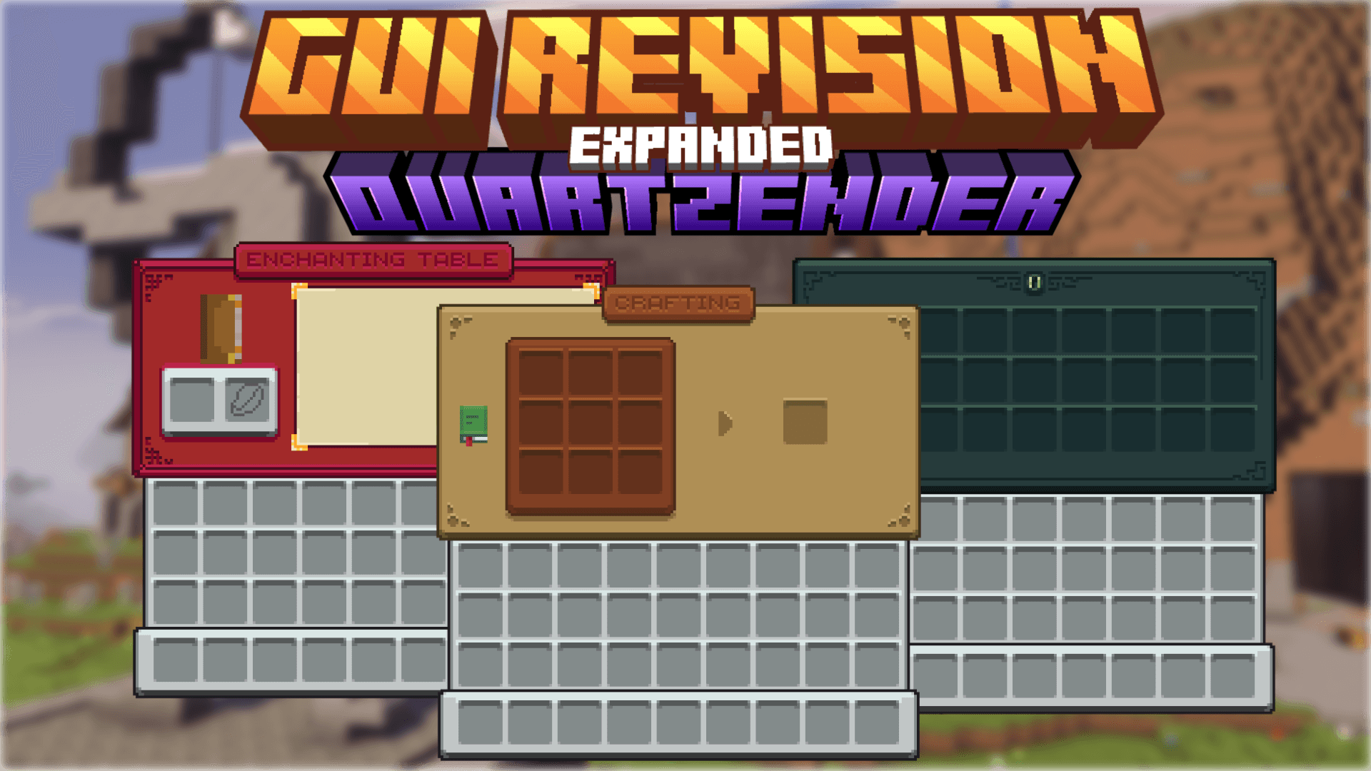 GUI Revision Expanded — screenshot 1